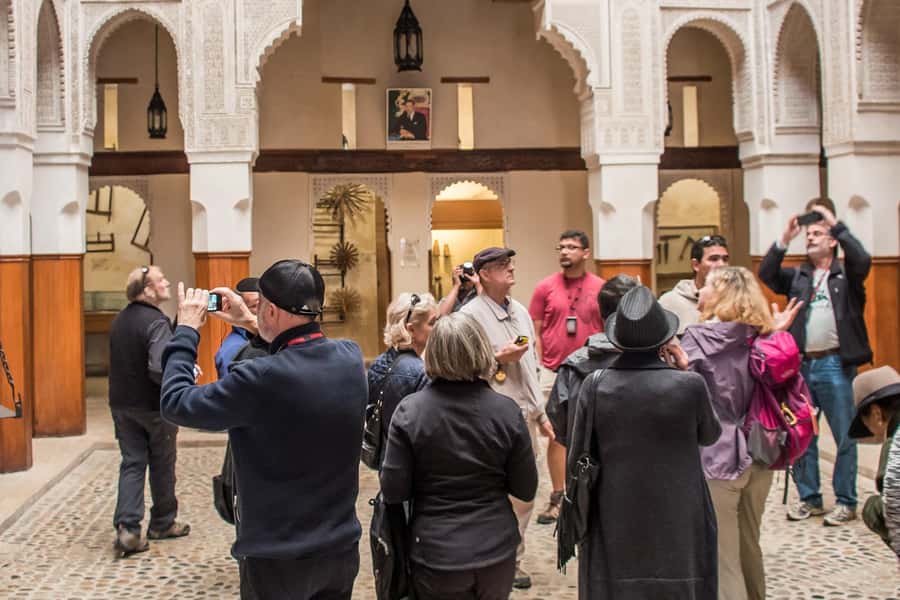 Fes: Attarine Madrasa, Museum, Tannery, Souk and Medina Tour - Why a guided walk makes sense in Fes
