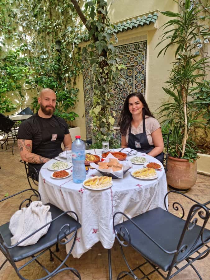 Fes: Authentic Cooking Class and Old Medina Visit - Key points to know before booking