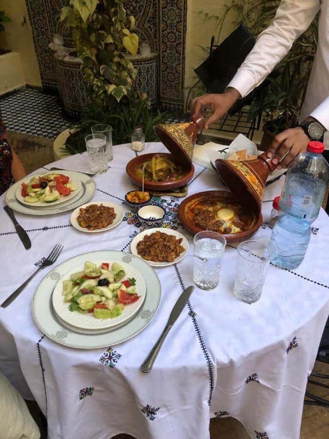 Fes: Authentic Cooking Class and Old Medina Visit - What the $73 price buys you
