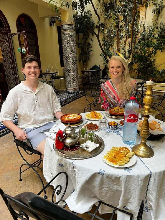 Fes: Authentic Cooking Class and Old Medina Visit - Who will enjoy this cooking class
