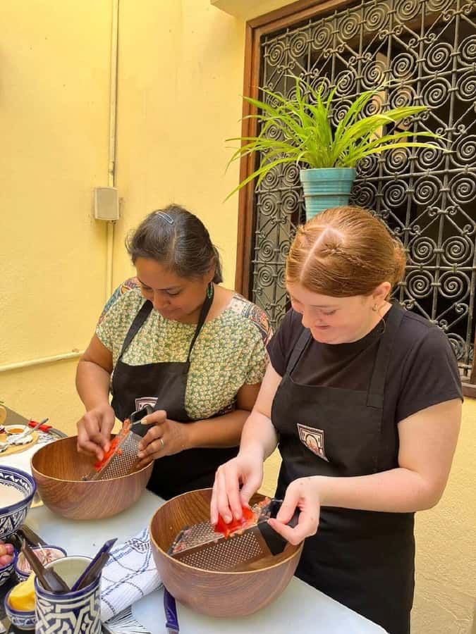 Fes: Authentic Cooking Class and Old Medina Visit - Practical tips for a smoother day