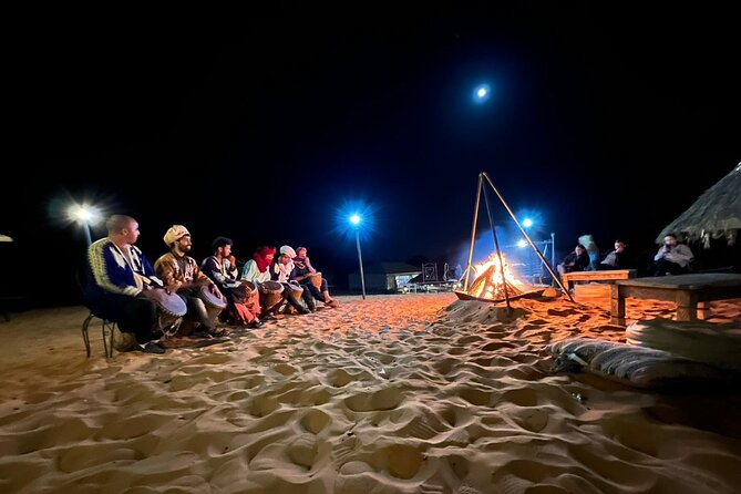 Fes: Best Fez to Marrakech via Merzouga Desert Dunes, 3 Days Tour - Day three: Rose Valley, Skoura, and Ouarzazate