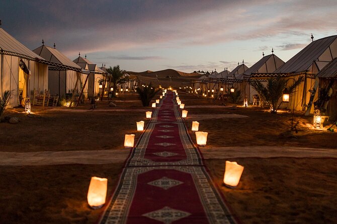 Fes: Best Fez to Marrakech via Merzouga Desert Dunes, 3 Days Tour - What the driving is really like