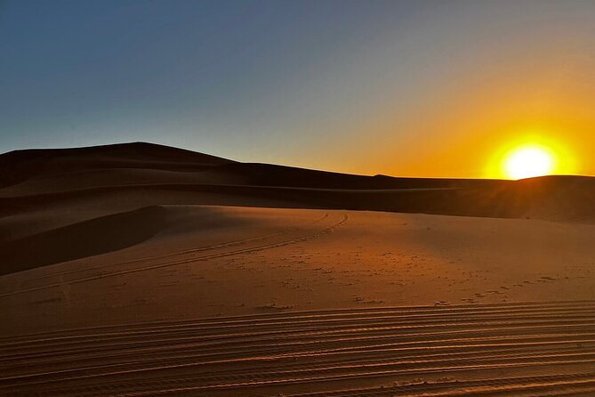 Fes: Best Fez to Marrakech via Merzouga Desert Dunes, 3 Days Tour - Food, lodging, and upgrade value