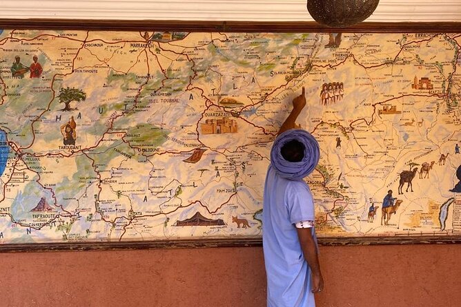 Fes: Best Fez to Marrakech via Merzouga Desert Dunes, 3 Days Tour - Day one: Fez to Ifrane, Midelt, and Erg Chebbi