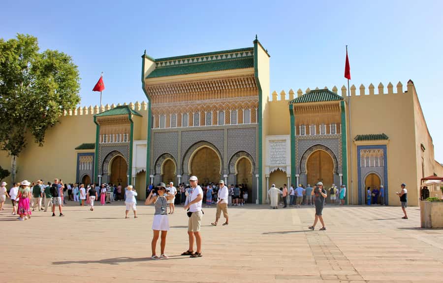 Fes: Bou Inania Madrasa, Museum, Tannery, Souk & Medina Tour - How the four-hour pace feels