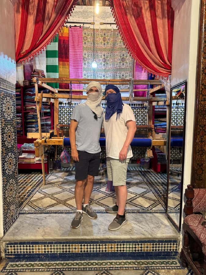 Fes City Tour: Discover the Medina's Treasures - Key points to know before you book