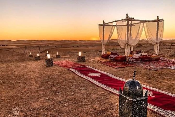 Fes desert tours 2 days - The drivers can shape the whole experience