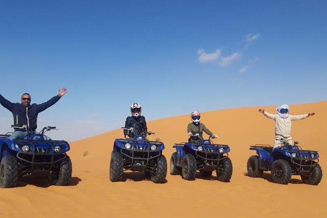 Fes desert tours 2 days - Who should book this two-day route