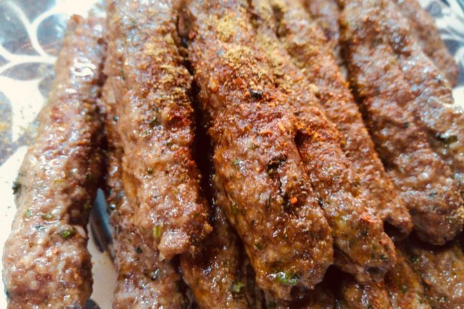 Fes Food Tour - Baghrir, the pancake made for breakfast and snacks