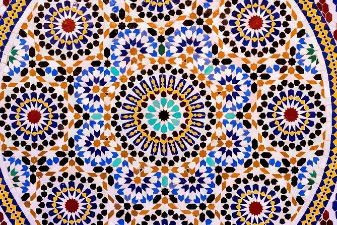 Fes Food Tour - Chabakiya and the sweet side of Ramadan