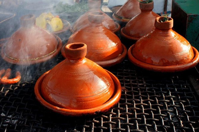 Fes Food Tour - Harira, Morocco’s famous soup