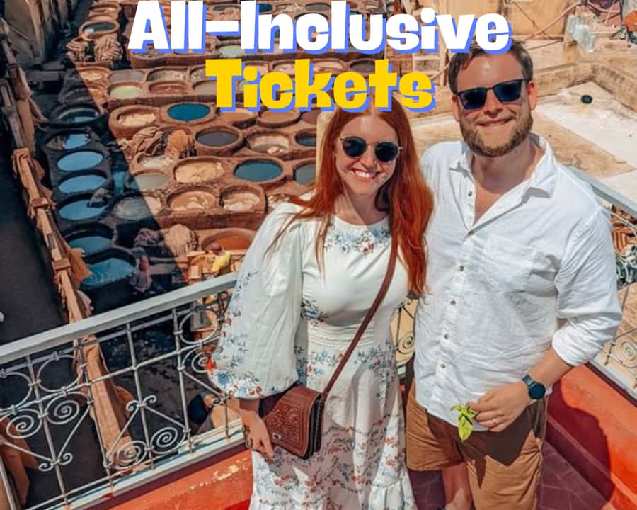 Fes: Guided Sightseeing Tour with Luxury Car - Why this Fes tour works well