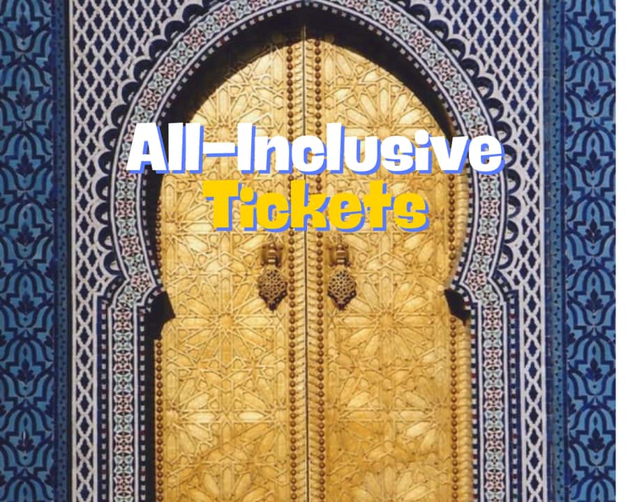 Fes: Guided Sightseeing Tour with Luxury Car - Ibn Danan Synagogue and the Mellah connection