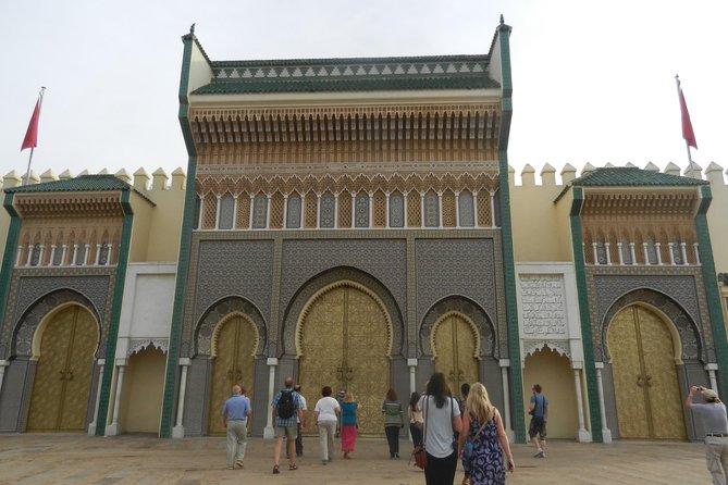 Fes Guided Sightseeing Tour with Luxury Car All Inclusive Tickets - The guide can shape the feel of the day