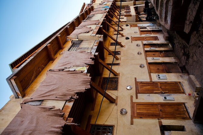 Fes Guided Sightseeing Tour with Luxury Car All Inclusive Tickets - Price and value at $105.96 per person