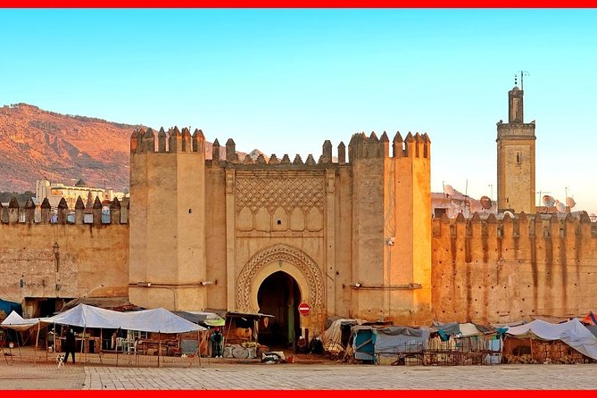 Fes Guided Sightseeing Tour with Luxury Car All Inclusive Tickets - Booking details worth noticing