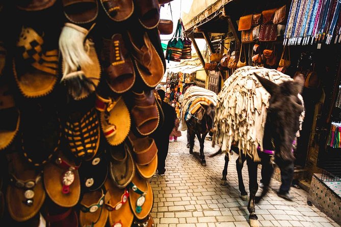 Fes Guided Tour - Starting at 9:30 am with a private pickup