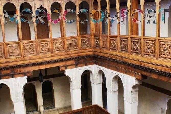 Fes Medina Circuit (All comfort) - Starting at Bab Boujloud