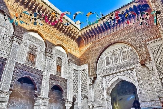 Fes Medina Circuit (All comfort) - Timing, pace, and practical comfort