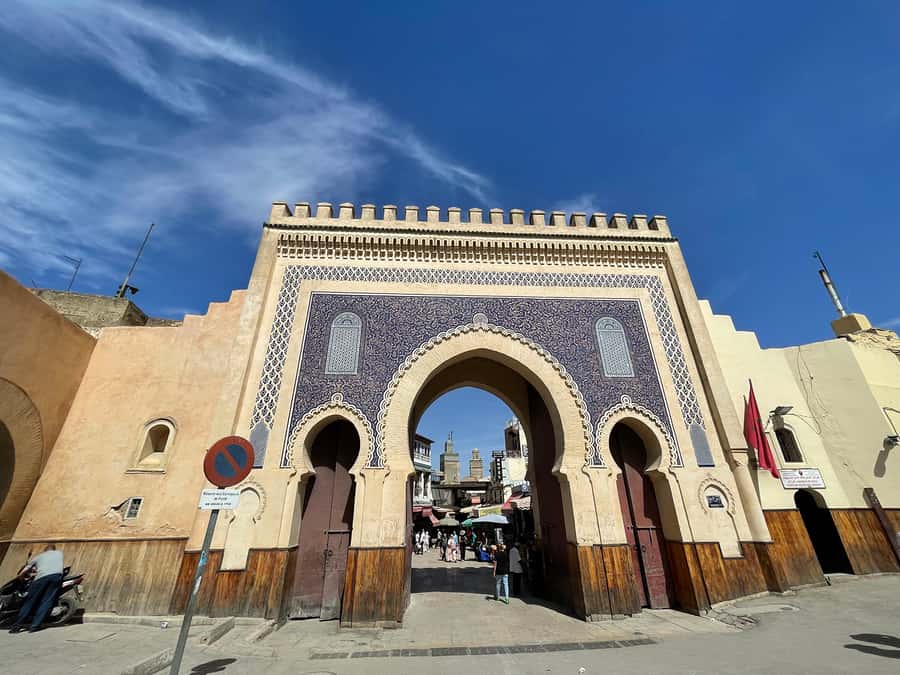 Fes: Medina Guided Tour with Local - Chouara Tannery, Fes’s most famous working sight