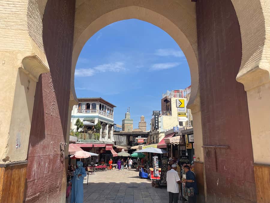 Fes: Medina Guided Tour with Local - What the full-day option adds