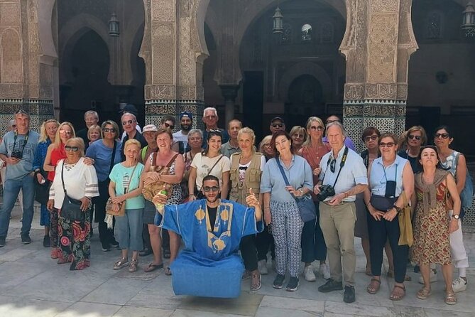 Fes Medina Walking Tour - Why a private walk helps in Fez