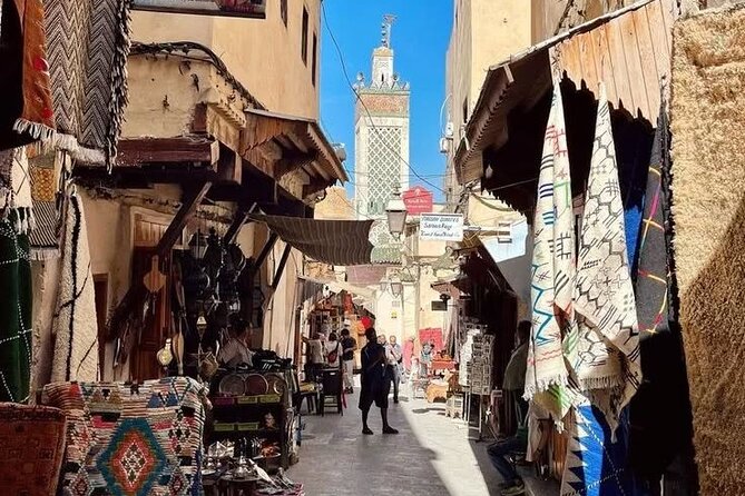 Fes Medina Walking Tour - What the four hours feel like