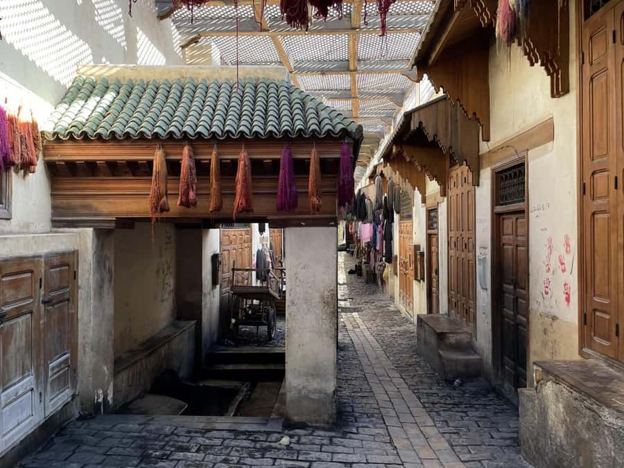 Fes: Museum, Al Attarine Madrasa & Tannery and Medina Tour - Key points to know before you book