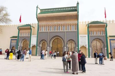 Museum, Al Attarine Madrasa & Tannery and Medina Tour
