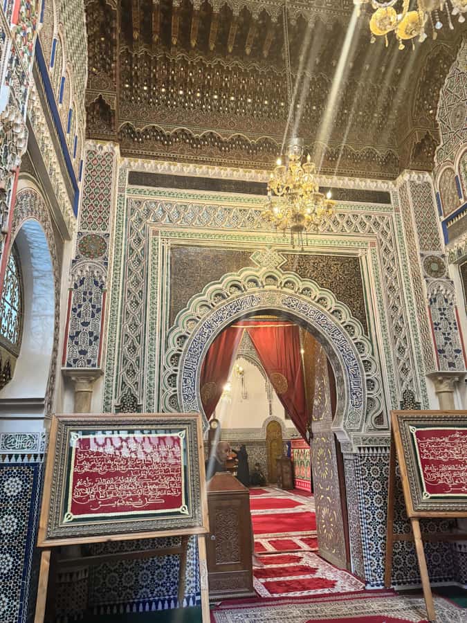 Fes: Museum, Al Attarine Madrasa & Tannery and Medina Tour - Price, group style, and what you actually receive