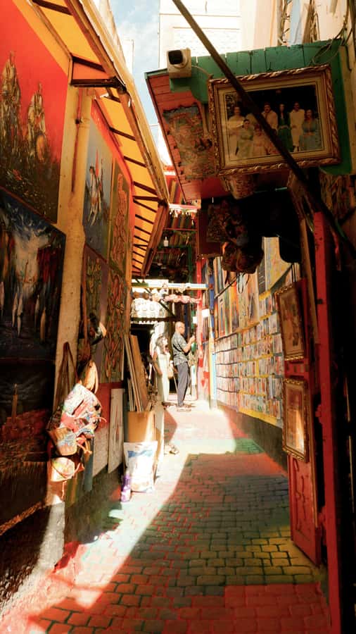 Fes: Royal Palace, Madrasa, Tannery & Souks and Medina Tour - Bou Inania and Al Attarine Madrasa