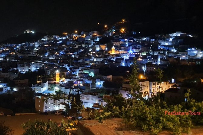 Fes to Chefchaouen Day Trip - Shopping, crafts, and time to wander