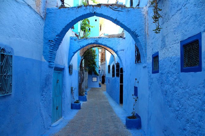 Fes to Chefchaouen Day Trip - What the $81.30 price really covers