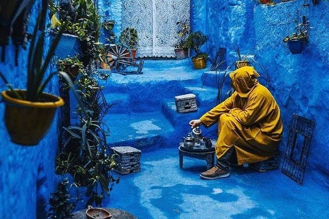 FES TO Chefchaouen Day Trip- luxury Private Tour - Why Chefchaouen Makes the Long Drive Worthwhile
