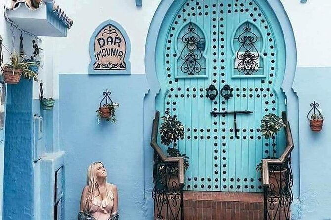 FES TO Chefchaouen Day Trip- luxury Private Tour - Free Time That You Can Shape Yourself