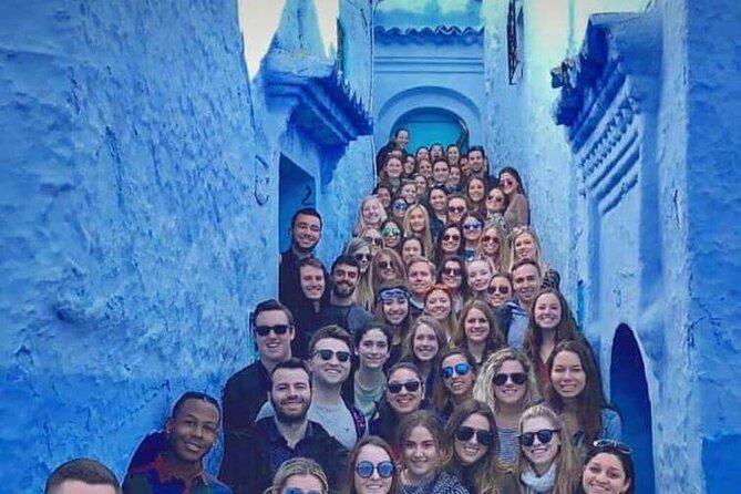 FES TO Chefchaouen Day Trip- luxury Private Tour - What the $122.69 Price Really Buys