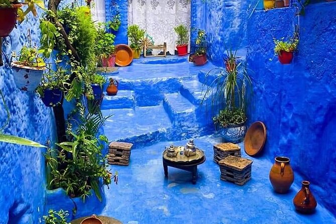 FES TO Chefchaouen Day Trip- luxury Private Tour - A Private Morning Departure From Fes