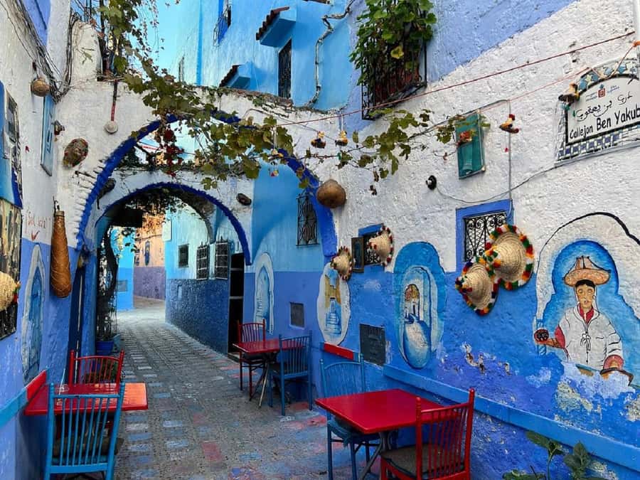 Fes to Chefchaouen Day Trip multi languages(EN/FR/ES/IT/AR) - Sidi Shahid Dam and the Rif Mountain road