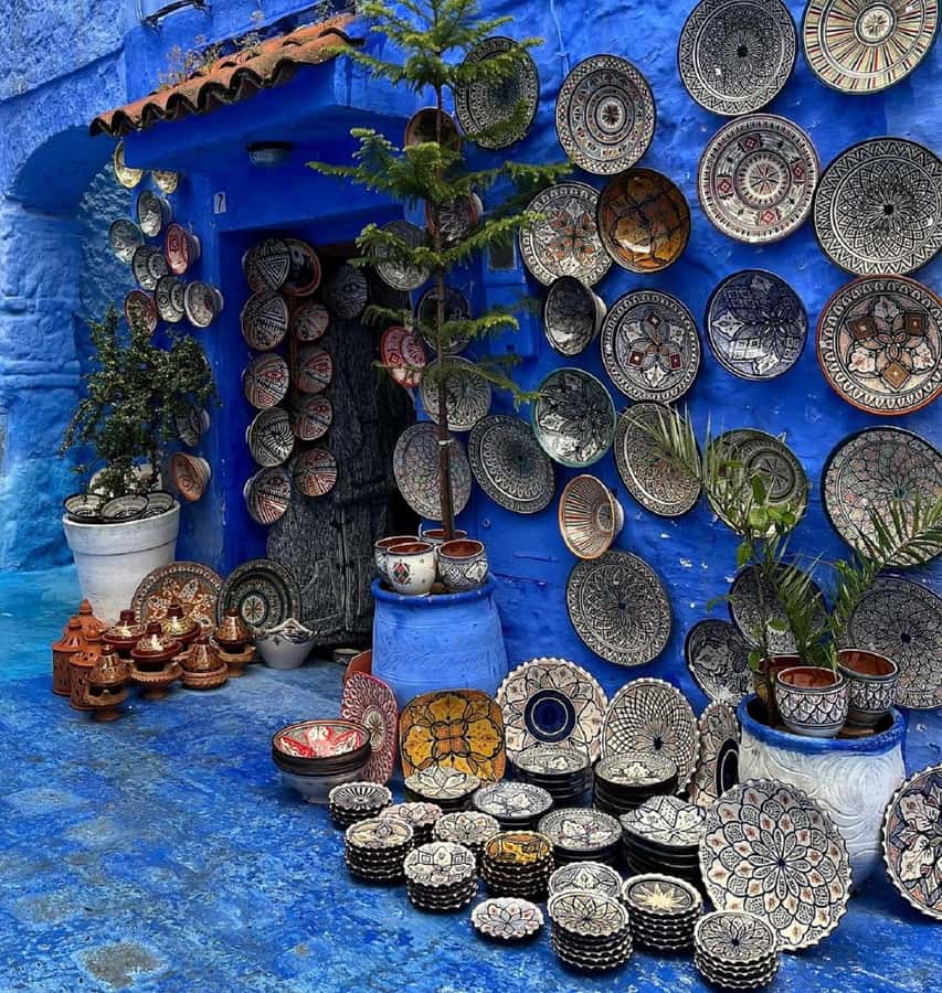 Fes to Chefchaouen Day Trip multi languages(EN/FR/ES/IT/AR) - Leaving Fes at 8 am