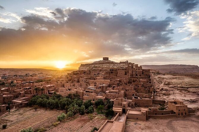 Fes to Desert journey through the heart of Morocco - Sunrise, Rissani, and the road to Todra Gorge
