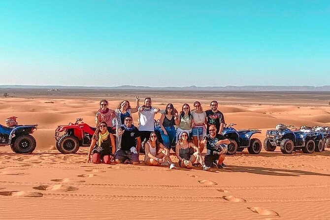 Fes to Desert journey through the heart of Morocco - Walking through Ait Ben Haddou