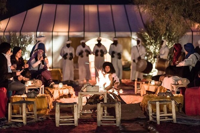 Fes to Desert journey through the heart of Morocco - Crossing the High Atlas into Marrakech