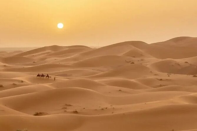 Fes to Desert journey through the heart of Morocco - Guides, comfort, and the pace of the road