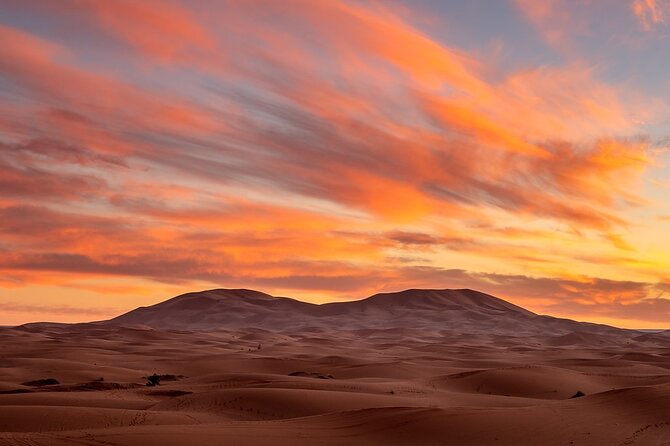 Fes to Fes 2 days via Merzouga desert tour - From Fez to the Atlas Mountains