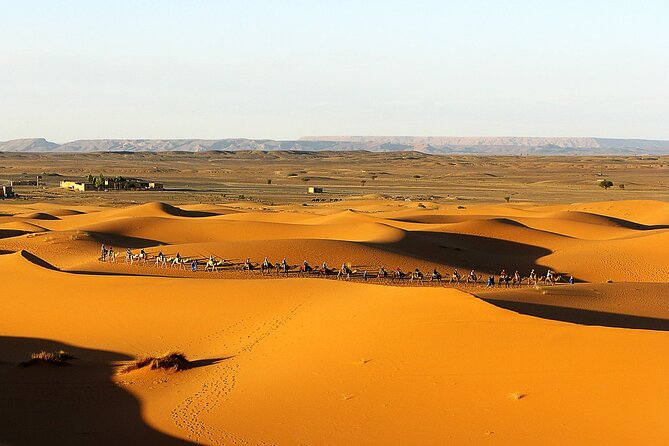 Fes to Fes 2 days via Merzouga desert tour - Reaching Merzouga and Erg Chebbi