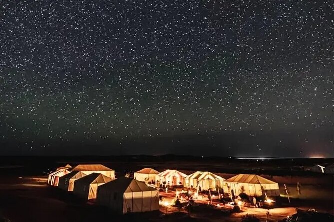 Fes to Fes Private Desert tour 1-night 2-Day Tour luxury camps - The Ziz Valley and the road through Erfoud