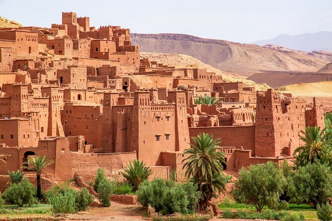 Fes to Marrakech 3 Days Desert Tour - Across the Middle Atlas toward Merzouga
