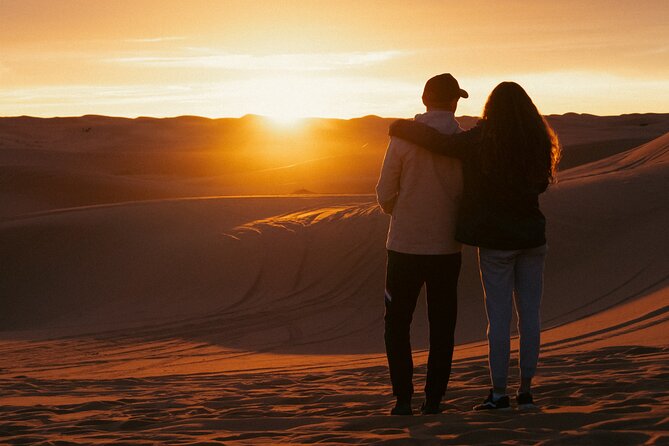 Fes To Marrakech : 3 Days Tour Via The Desert Of Merzouga & Camel - What this three-day crossing is really like