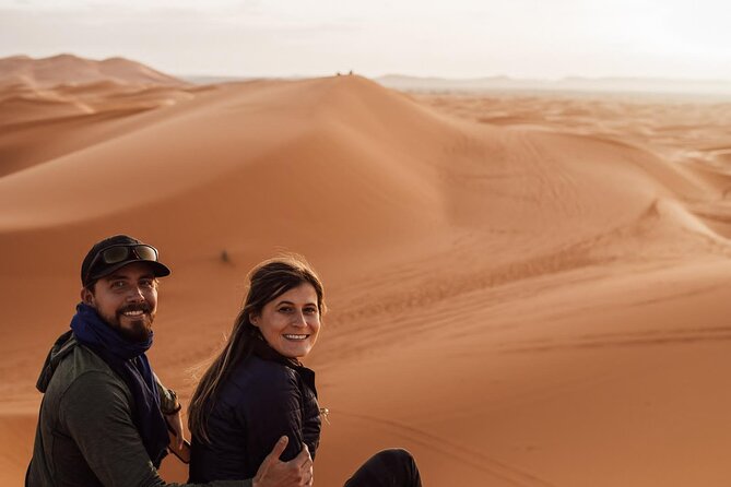 Fes to Marrakech desert tour 3 days - Day three: roses, film country, and Ait Ben Haddou